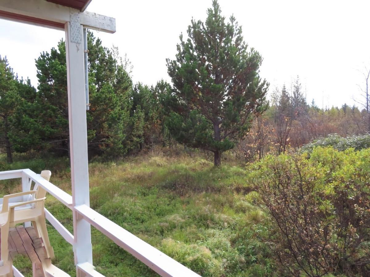 Red Riding Hood Cabin On The Golden Circle Next To Kerith Selfoss Exterior foto