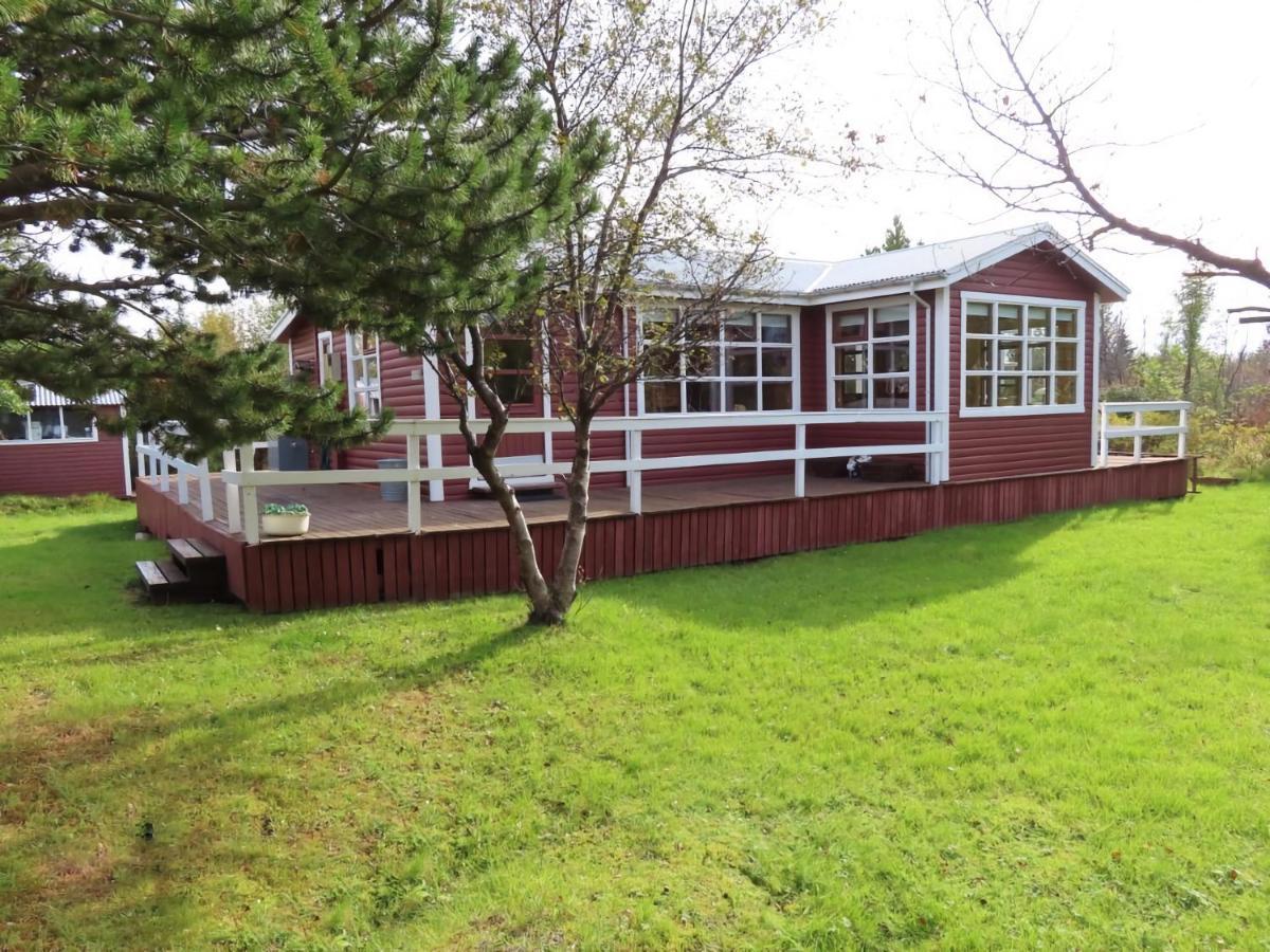 Red Riding Hood Cabin On The Golden Circle Next To Kerith Selfoss Exterior foto