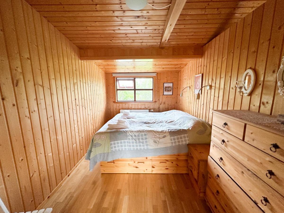 Red Riding Hood Cabin On The Golden Circle Next To Kerith Selfoss Exterior foto