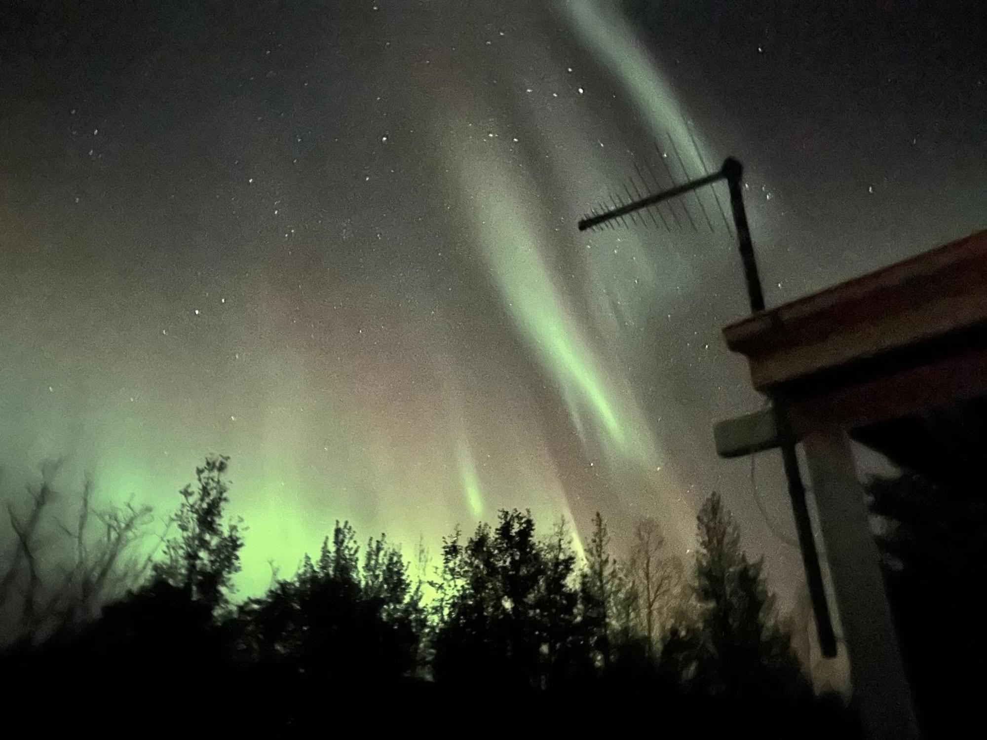 Red Riding Hood Cabin On The Golden Circle Next To Kerith Selfoss Exterior foto